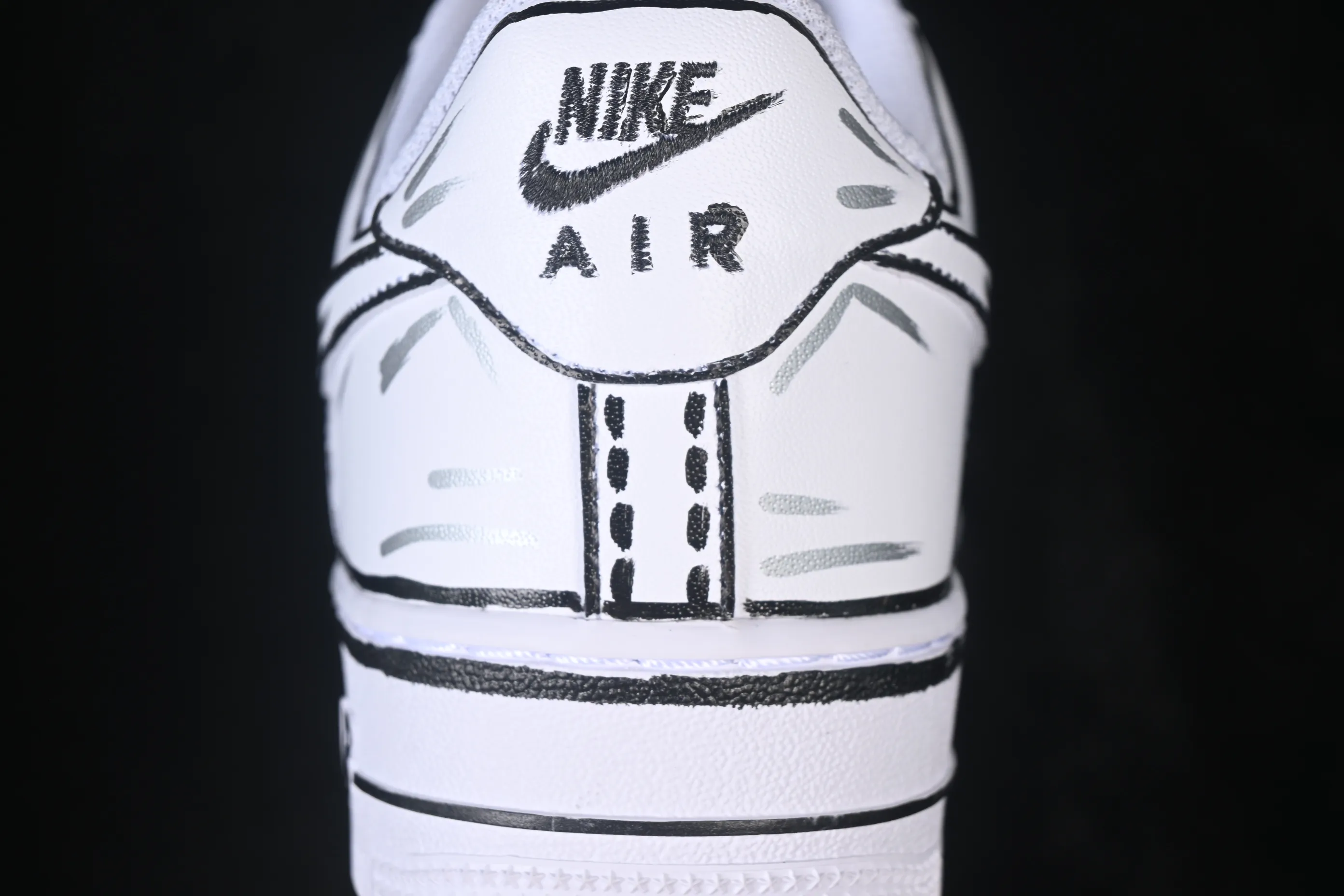 All categories Nk Air Force 1 Air Force series Nk Air Force 1 Low Air Force low-top Nike Air Force 1'07 Low Air Force 1 low-top casual sneakers DD8959-100